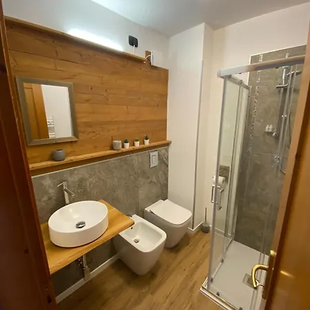 Casa Max A Canove Di Appartement *