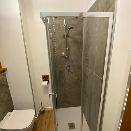 Casa Max A Canove Di Apartment