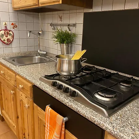 Casa Max A Canove Di Appartement Roana