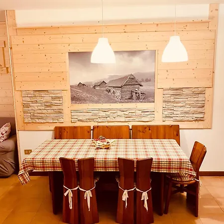 Appartement Casa Max A Canove Di *