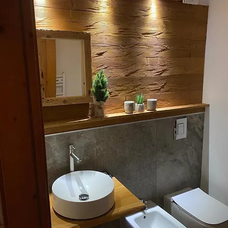 Casa Max A Canove Di Appartement *