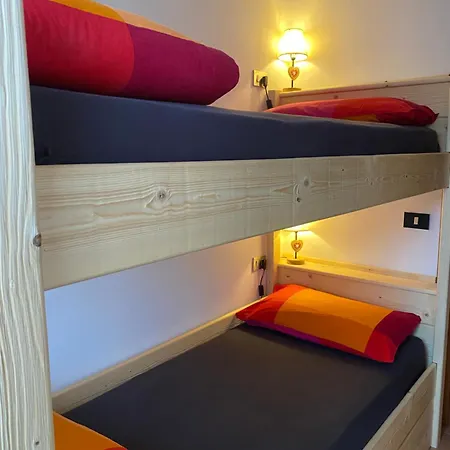 Apartman Casa Max A Canove Di