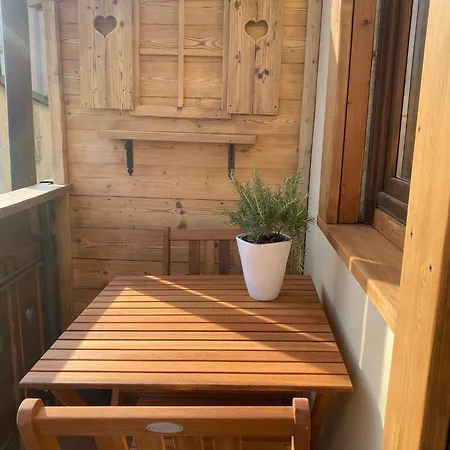 Apartman Casa Max A Canove Di
